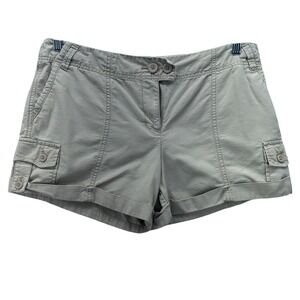 Y2K Utility‎ Shorts Khaki 11